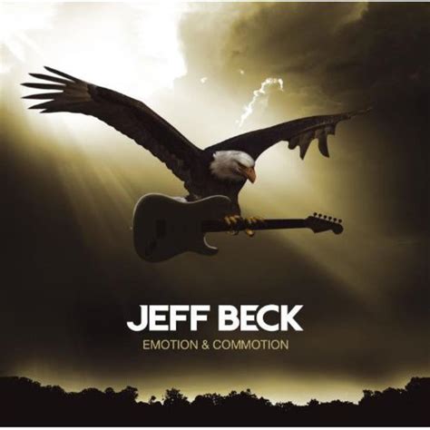 JEFF BECK Emotion & Commotion reviews