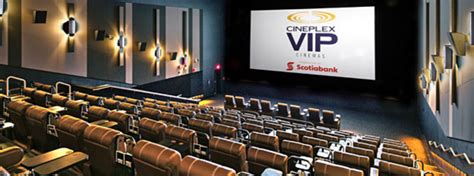 Adults-only VIP Cinemas coming to Cineplex at Marine Gateway | News