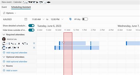 How to use Scheduling Assistant in Outlook | Zapier