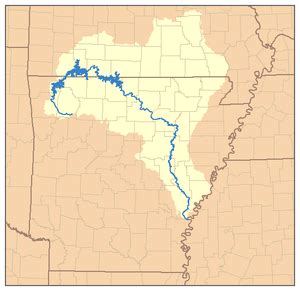 List of rivers of Arkansas - Wikipedia