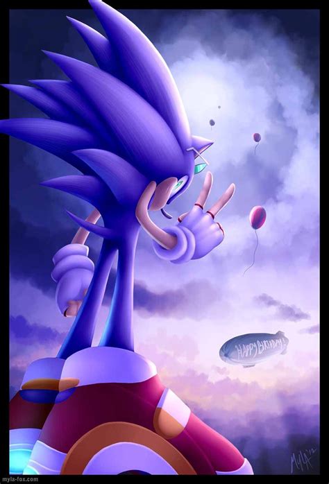 Awesome Collection of Sonic The Hedgehog Fan Art | Sonic the hedgehog ...