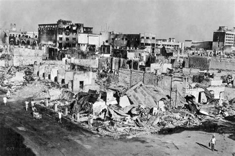 WWII destruction to Manila, Philippines, Feb. 1945 | Flickr
