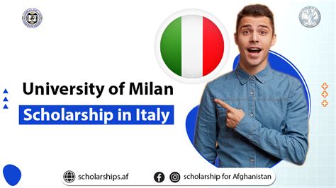 University of Milan Excellence Scholarship for Master International ...