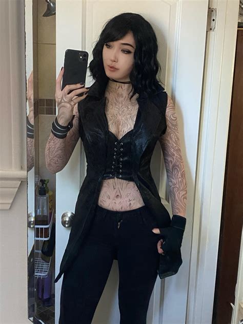 DMC5 V cosplay, by me : r/cosplaygirls