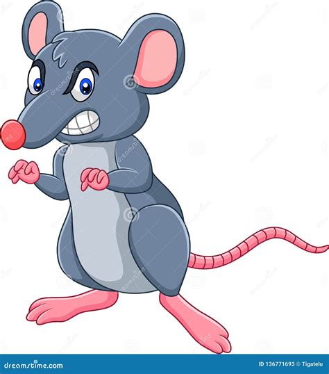 Drowned Rat Clipart Rodents