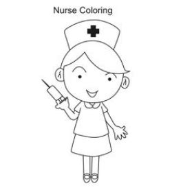 Nursing clipart black and white, Picture #3021624 nursing clipart black ...