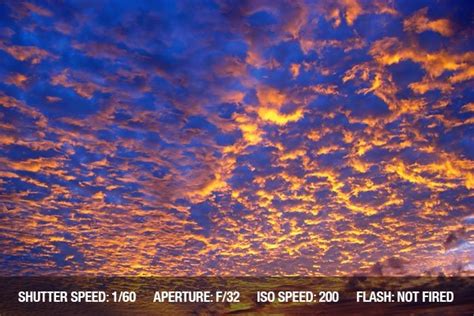 Photographing Skyscapes | Nature Photography Tips