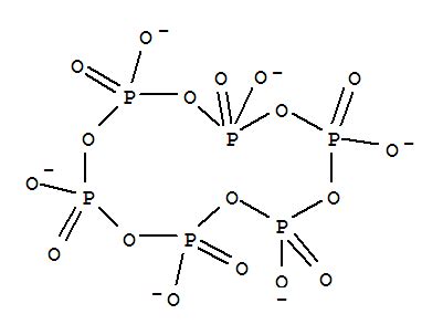 CAS No.13478-98-3,Metaphosphate (P6O186-) Suppliers