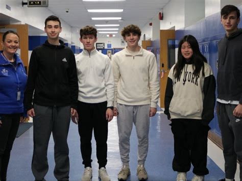 15 Westfield High School students Earn Perfect ACT, SAT Scores | Westfield, NJ Patch