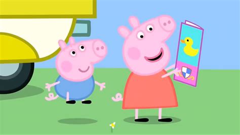 Peppa Pig English Episodes Compilation #6 Peppa Pig Complete Chapters Full HD - YouTube