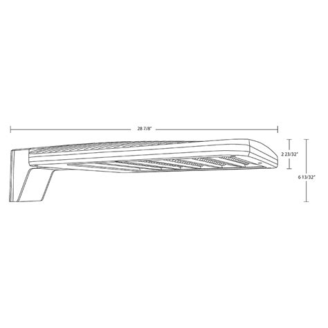 ALEDL5TNB/480/7PR - RAB Lighting