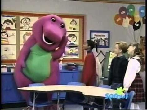 Barney & Friends: Classical Cleanup (Season 3, Episode 10) | Barney & friends, Friends season 3 ...
