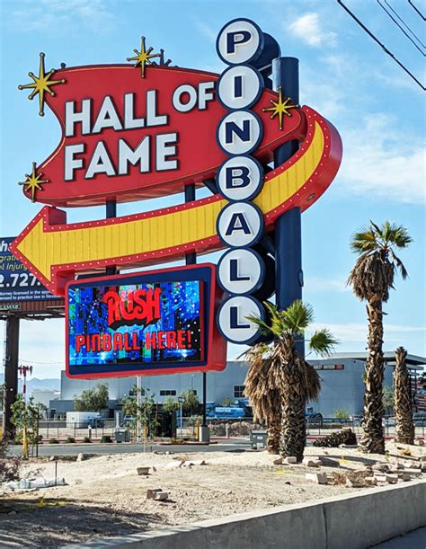 Quirky Attraction: The Pinball Hall of Fame in Las Vegas – Quirky ...