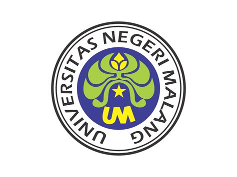 Logo Universitas Negeri Malang Vector Cdr & Png HD | GUDRIL LOGO ...