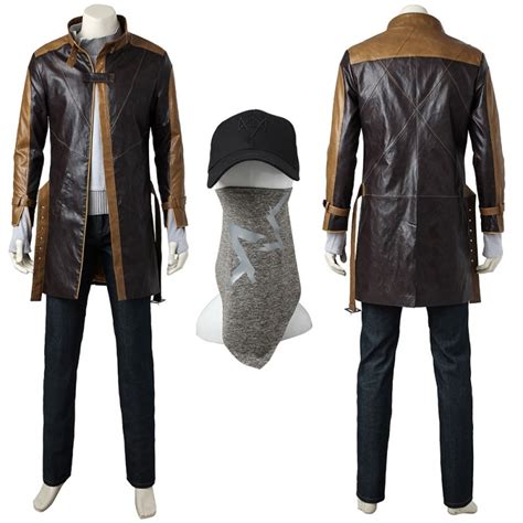 Aiden Pearce Outfit - bmp-get