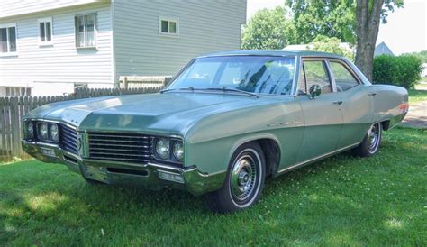 28K-Mile 1967 Buick LeSabre Custom for sale on BaT Auctions - sold for $4,000 on August 24, 2016 ...