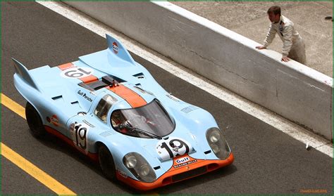 IMGL8742 copy | Porsche 917 Gulf 1970 - LMC 2008 | DoudD | Flickr