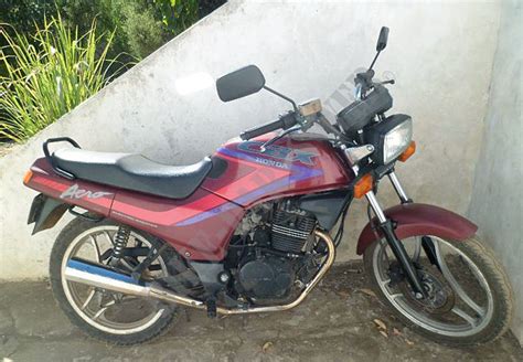 CBX150 92 1992 CBX 150 MOTO Honda motorcycle # HONDA Motorcycles & ATVS Genuine Spare Parts Catalog