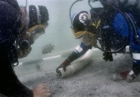 UNDERWATER ARCHAEOLOGY