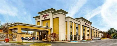 Hampton Inn Johnson City, Kingsport - HotelTonight