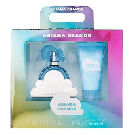 Ariana Grande Cloud 2-Piece Eau de Parfum & Body Lotion Set ($44 Value ...