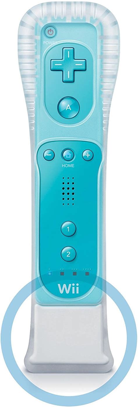 WII Remote MotionPlus Bundle (Blue) Nintendo - Walmart.com - Walmart.com