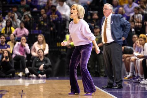 LSU women’s basketball remains No. 3 in AP Poll ahead of massive ...