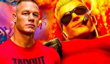 John Cena confirmed to play Duke Nukem in movie | PC Invasion