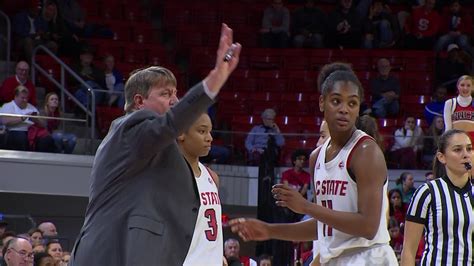 NC State women's basketball continues to make history - ABC11 Raleigh ...