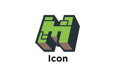 Minecraft Logo Vector at Vectorified.com | Collection of Minecraft Logo Vector free for personal use