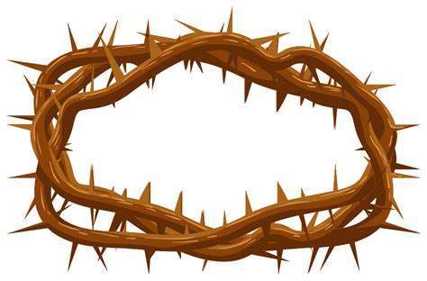 Crown of thorn 1189799 PNG