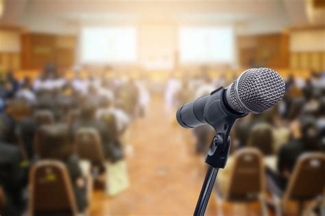 Need to deliver an A Grade speech? Follow this checklist. | contentgroup