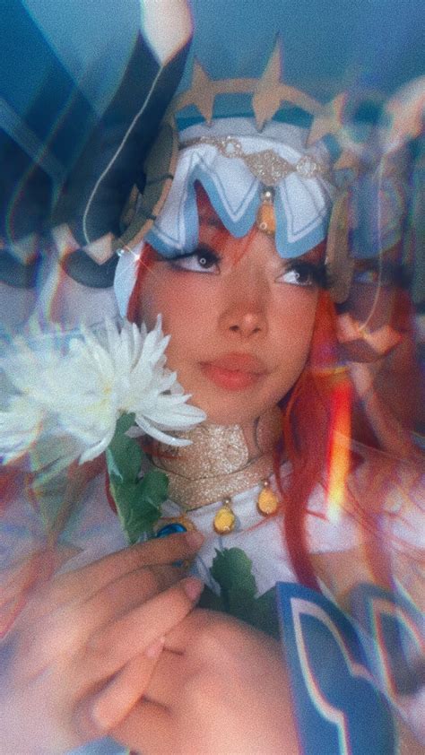 My Nilou Cosplay! Genshin Impact | HoYoLAB