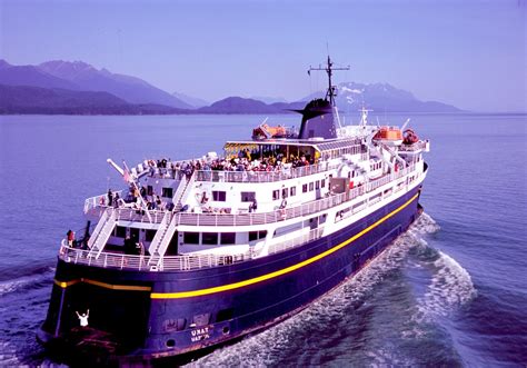 Hundreds of Alaska ferry workers go on strike - Wrangell Sentinel