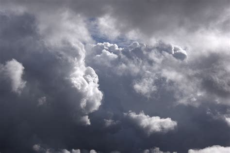 Storm Clouds Approaching Free Stock Photo - Public Domain Pictures