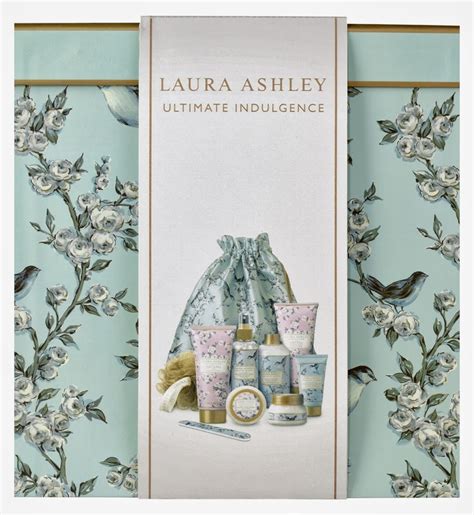 Christmas Shopping: Laura Ashley Indulgence Gift Set Half Price This ...