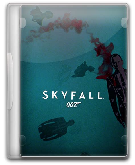Skyfall (2012) folder icon 3 by FolderIconBoy on DeviantArt