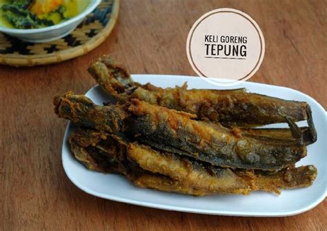 Resipi Keli Goreng Tepung Bestari oleh Nur Nadiah - Cookpad