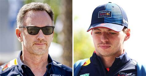 Christian Horner 'holds meeting' with Max Verstappen's manager as Red ...