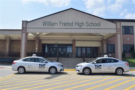 William Fremd High School - Top Driver Driving School