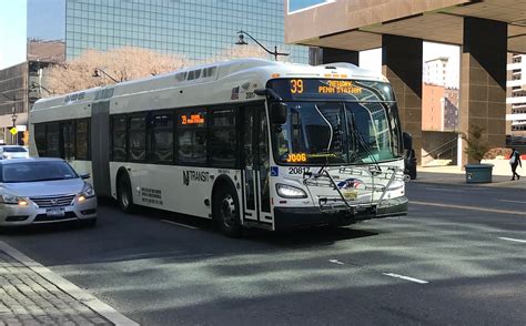 NJ Transit is making over network of local bus routes and needs your ideas