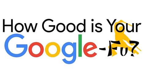 Google Search Tips And Tricks