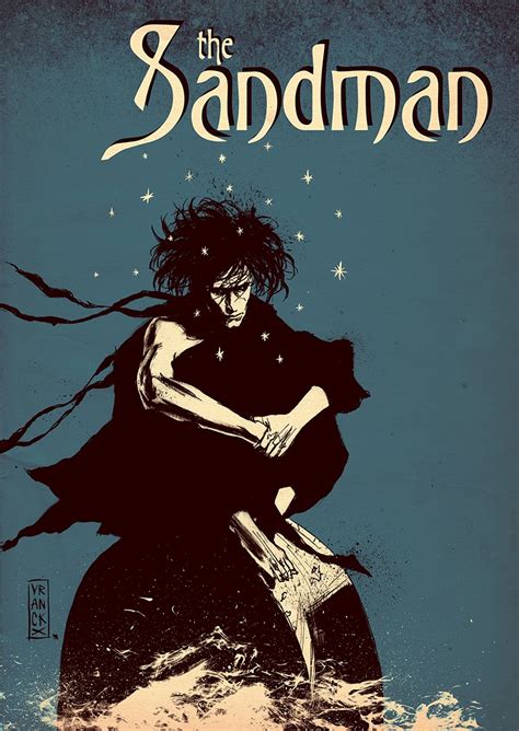 The sandman comic - plmtokyo