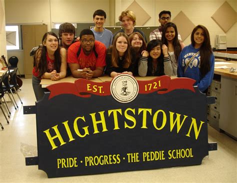 Downtown Hightstown, Inc. and Hightstown High School partner to create ...