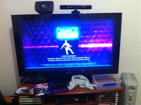 What's wrong with my Nyko Zoom and Kinect setup? - Arqade