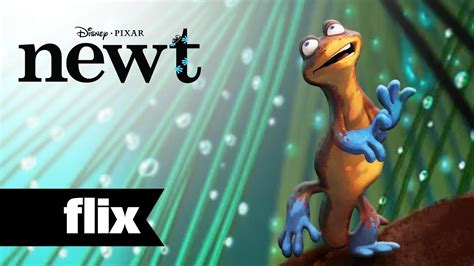 Disney Pixar - Newt - Concept Art - YouTube