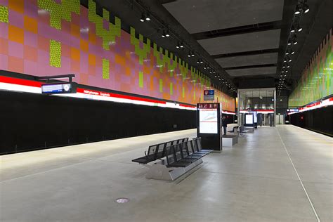 Helsinki metro stations nominated for NLDA 2020 — Nordic Lighting Design Award