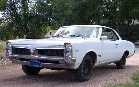 1967 Pontiac Tempest Custom Archives - Rod And Classic