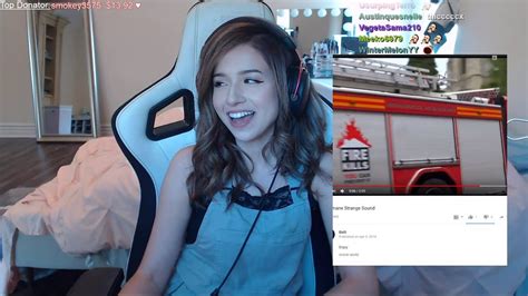 Poki reacts to her *siren voice* | Fed Pikachu cosplay | QT retires ...