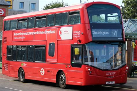 London Buses Route 71 | Bus Routes in London Wiki | Fandom